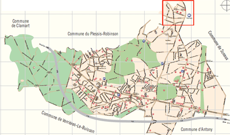 Chatenay Malabry